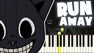 Run Away (A Cartoon Cat Song)