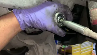 2003 Toyota 4Runner Inner/Outer Tie Rod Replacement