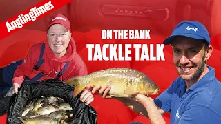 NEW pellet waggler rods, landing net handles, boilies and more! - On The Bank Tackle Talk