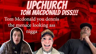 Tom Macdonald Diss Upchurch - "WHY BOYS" (Lyric Video) #tommacdonald #upchurch