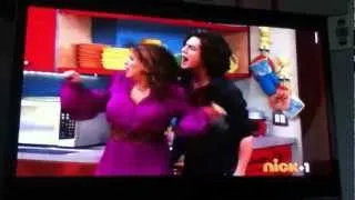 Victorious - Andre , Beck & Robbie ...... FAKE FIGHTING?!