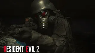 Resident Evil 2: Remake ~ (дополнение) Четвёртый Выживший ~ #12