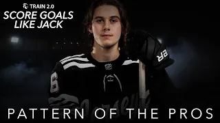 Jack Hughes Patterns of the Pros