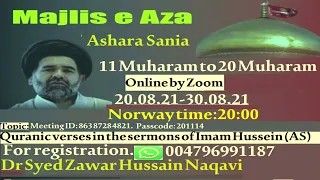 Shia information centre Norway