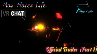 War Of The Worlds (Max Hates Life) - Official Trailer (Part 1)