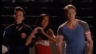Glee | Lovefool | But its only Santana Lopez