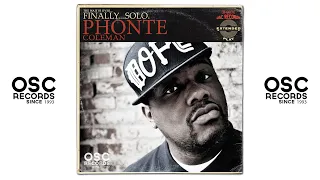 Phonte - Finally Solo