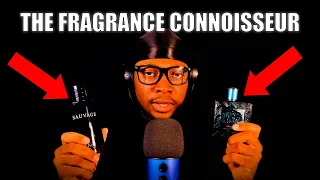 [ASMR] The Tingliest Fragrance Salesman Roleplay (Soft Spoken)