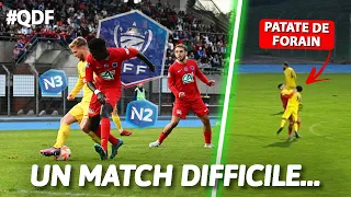 CHOC EN COUPE DE FRANCE : A-t-on le niveau National 2 ?! | QDF#076