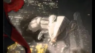 Prototype 2 Vs. The Amazing Spider Man