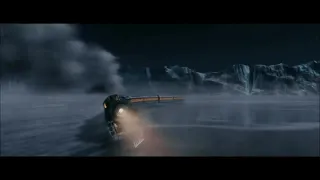 Deja Vu Drifting Polar Express