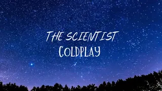 Coldplay - The Scientist (lyrics/lirik)