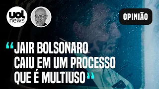 Josias: Bolsonaro ensaiou para falar à PF sobre caso da vacina, mas foi inquirido sobre outro golpe