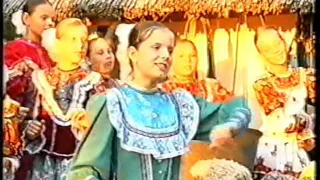 "Удалые казачата" г.Чита в Туапсе 2001г