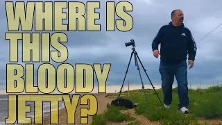 On The Hunt For The Snettisham Jetty - Landscape Photography