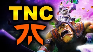 TNC vs FNATIC - SEA Group Stage - BTS Pro Series 4 DOTA 2