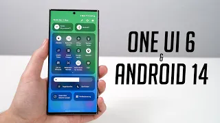 One UI 6 & Android 14 auf dem S23 Ultra - Die besten Neuerungen (Deutsch) | SwagTab