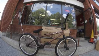 2013 Stolen Saint XLT Cruiser Unboxing @ Harvester Bikes