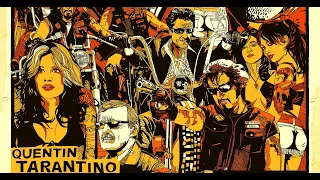 Compilation of Iconic Music from Quentin Tarantino Movies