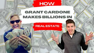 The Secret To How Grant Cardone Is Making Billions In Real Estate!!