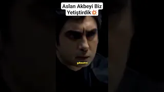 Aslan Akbeyi biz yetiştirdik💥 #polatalemdar  #kvp #kurtlarvadisipusu