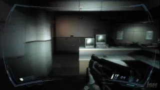 F.E.A.R. 2 - E3 2007 - 18 Min Gameplay - HD 720p (pt. 1/2)