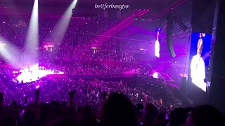 180916 BTS - So What - LY Tour in Fort Worth
