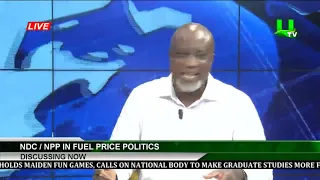 NDC & NPP Engage In Fuel Price Politics