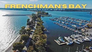 Frenchman's Bay | Fishing, Pebble Beach and Serene Waterfront Stroll
