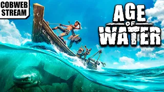 Age of Water - Выпуск в раннем доступе в Steam - Хозяин морей постапокалипсиса - №7