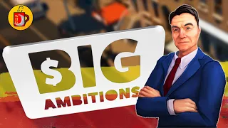 You'll Have To Talk To H.R. | Big Ambitions Early Access (Part 16)