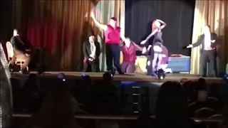 Spectacular Spectacular from Moulin Rouge @ All Con 03/15/18