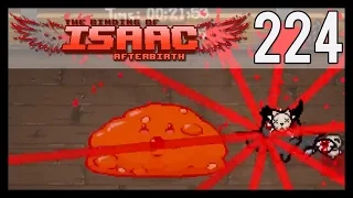 The Binding Of Isaac Afterbirth Gameplay - Episode 224 - Unfortunate