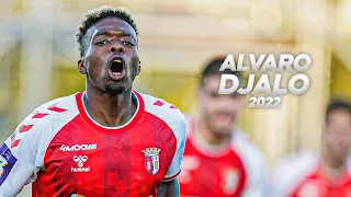 Álvaro Djaló - He Was Born to Dribble
