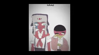 Tik Tok Countryhumans //Part 4// by me//mô tả//