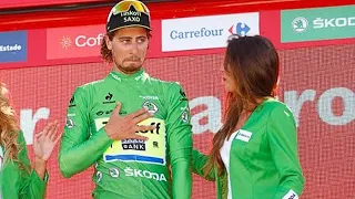 Los 10 minutos más LOCOS de PETER SAGAN / Peter Sagan 10 minutes Funny Moments