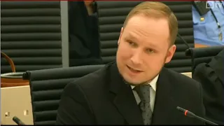 BREIVIK WAS CANCELED BY REFEREE