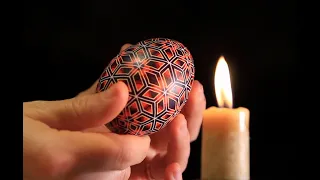 The Experience of Pysanky Making