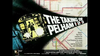 The Taking of Pelham One Two Three UK Radio Spot (1975)