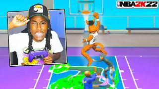 MASCOTS + HOF POSTERIZER...😈(nba 2k22)