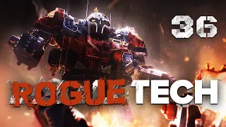 Easiest Duel Ever! - Battletech Modded / Roguetech Project Mechattan Episode 36