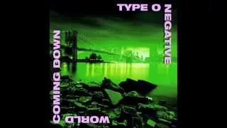 Type O Negative - Everything Dies