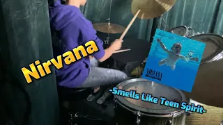 Smells Like Teen Spirit - Nirvana | Drum cover #27