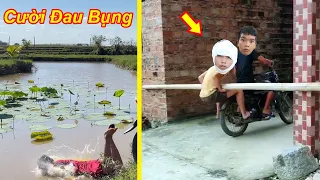 Funny Videos | Tập 40 | Xem Cả 10000 Lần Cũng Không Nhịn Được Cười | TQ97