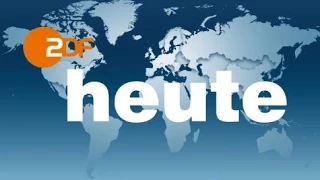 ZDF - heute Sendung vom 03.  November 2014 - nachrichten