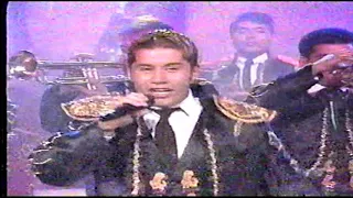 BANDA TORERA DEL VALLE - VOLVERTE A VER (EN VIVO EN EL PROGRAMA LA BOTANA 2000)