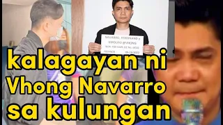 kamusta sa kulungan si vhong Navarro | pahayag ni vhong | naka kulong | Pinoy tips ph #vhongnavarro