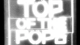 Top Of The Pops - opening titles - seven versions