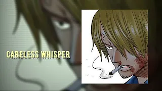 Edit audios that remind me of sanji¬ pt1