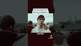 The execution of culppeper